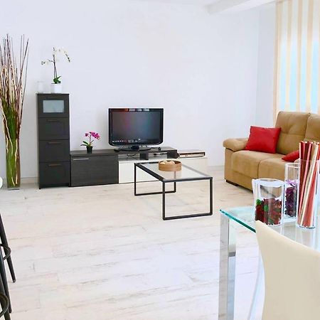 Moderno Apartamento, Calidad Premium, Reformado Integralmente Apartman Garrucha Kültér fotó