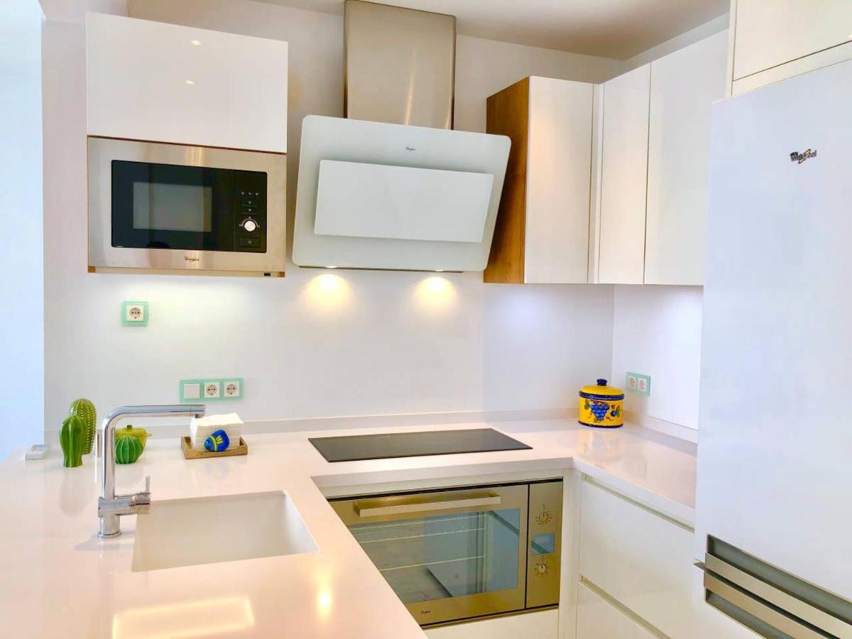Moderno Apartamento, Calidad Premium, Reformado Integralmente Apartman Garrucha Kültér fotó