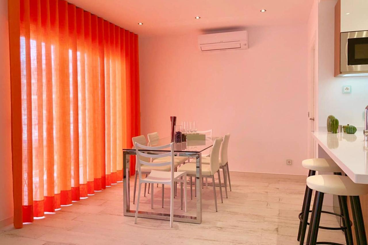 Moderno Apartamento, Calidad Premium, Reformado Integralmente Apartman Garrucha Kültér fotó