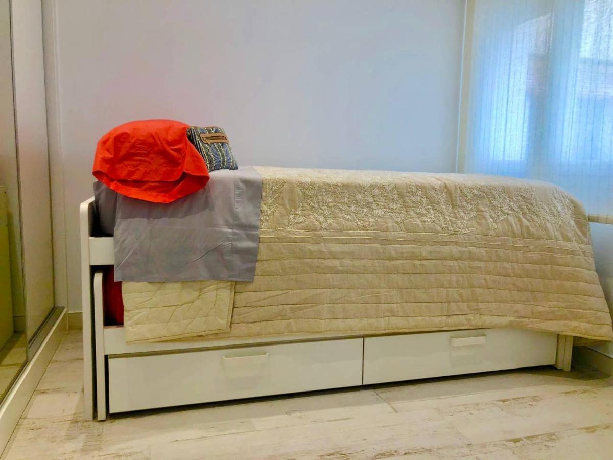 Moderno Apartamento, Calidad Premium, Reformado Integralmente Apartman Garrucha Kültér fotó