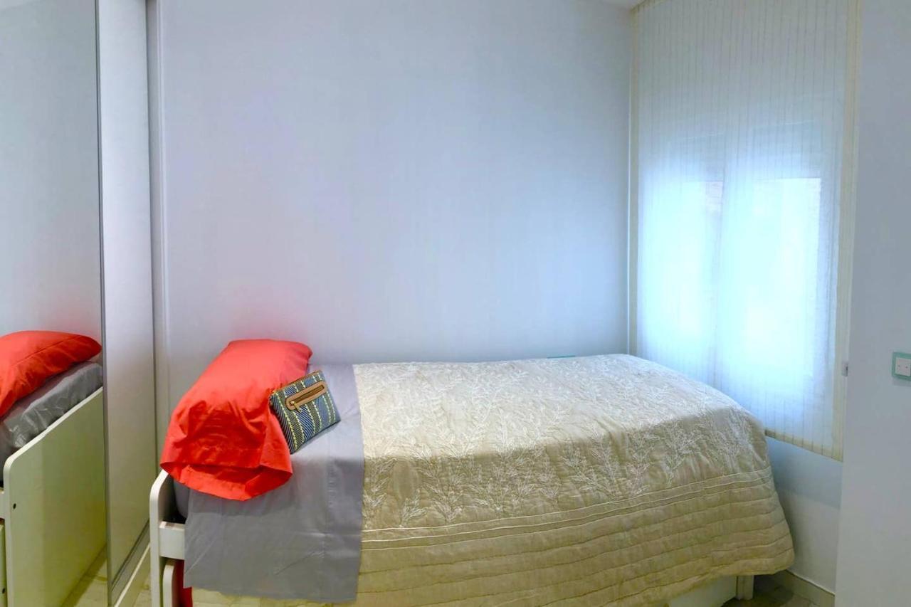 Moderno Apartamento, Calidad Premium, Reformado Integralmente Apartman Garrucha Kültér fotó
