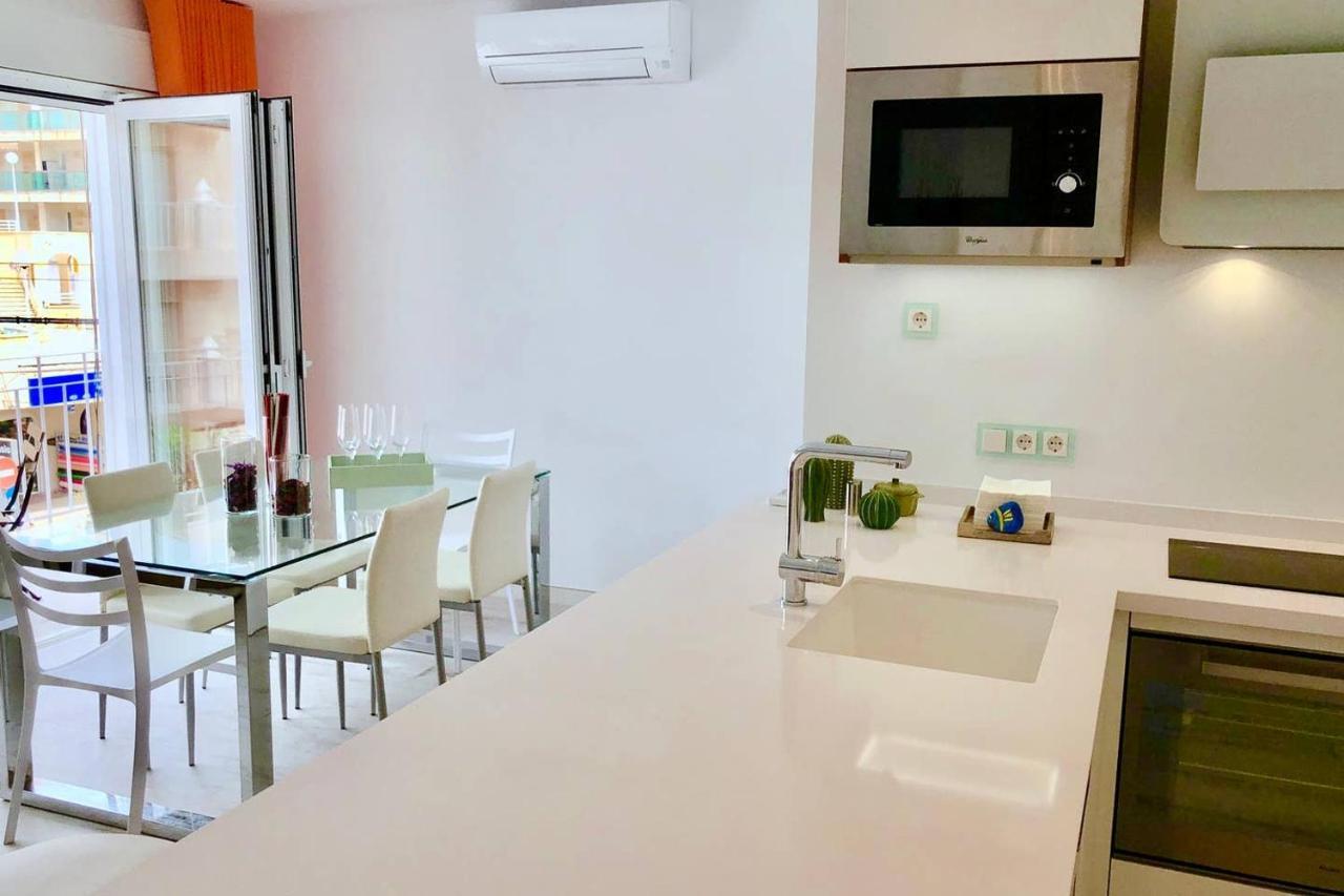 Moderno Apartamento, Calidad Premium, Reformado Integralmente Apartman Garrucha Kültér fotó