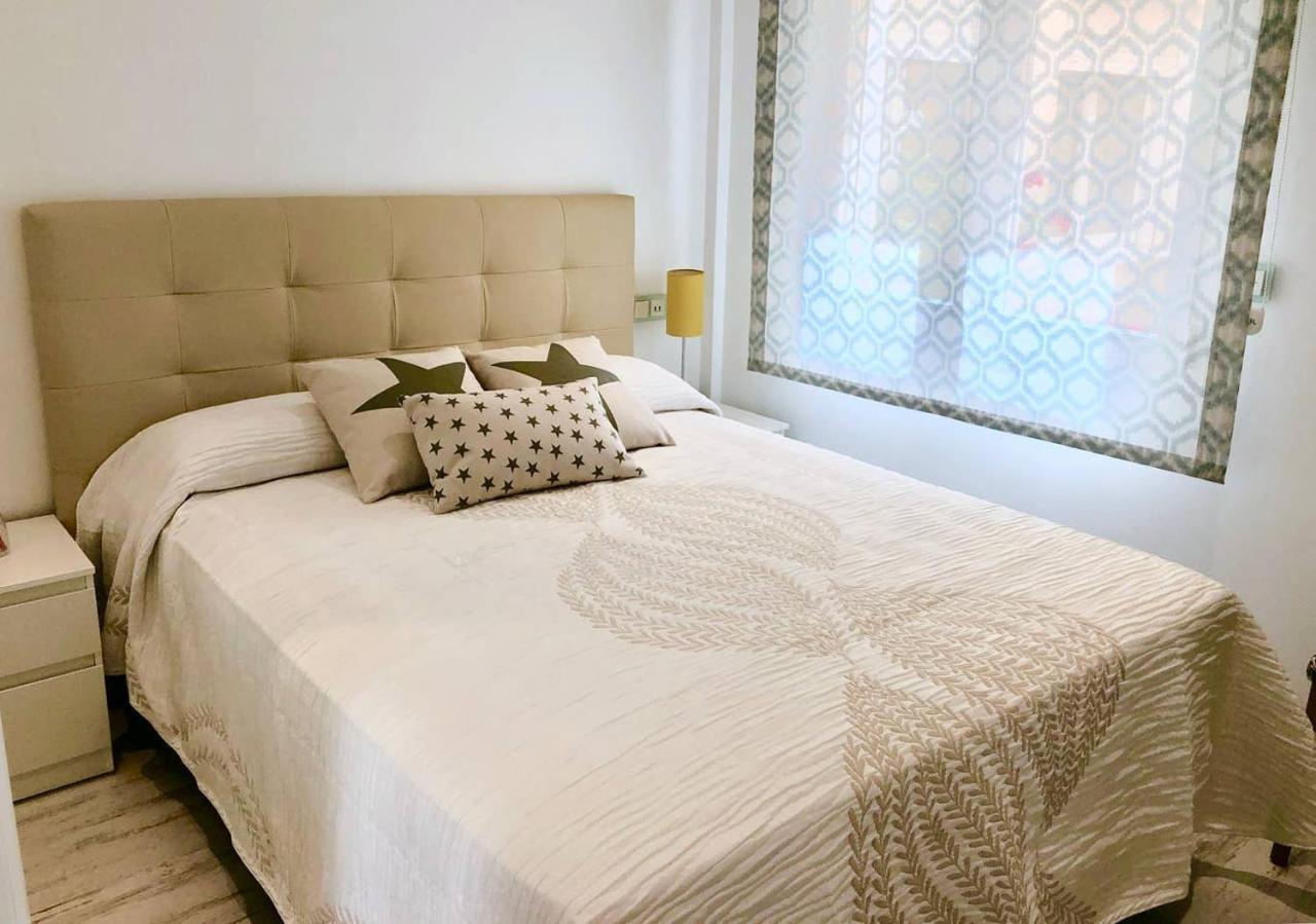 Moderno Apartamento, Calidad Premium, Reformado Integralmente Apartman Garrucha Kültér fotó
