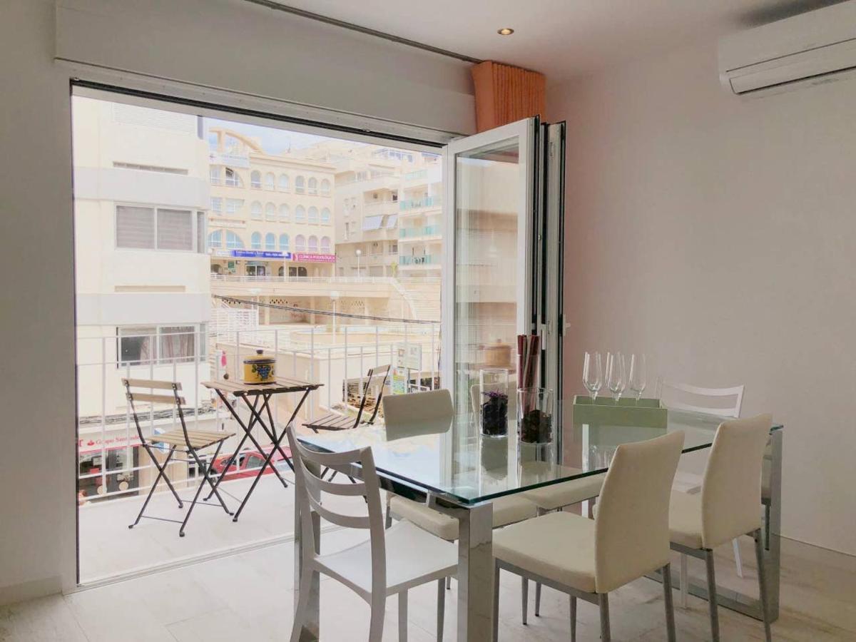 Moderno Apartamento, Calidad Premium, Reformado Integralmente Apartman Garrucha Kültér fotó
