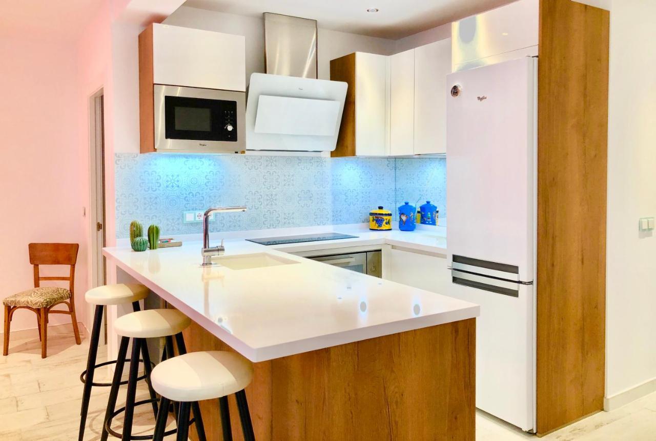 Moderno Apartamento, Calidad Premium, Reformado Integralmente Apartman Garrucha Kültér fotó