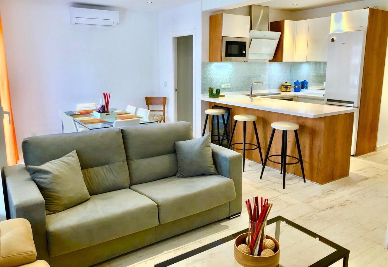 Moderno Apartamento, Calidad Premium, Reformado Integralmente Apartman Garrucha Kültér fotó