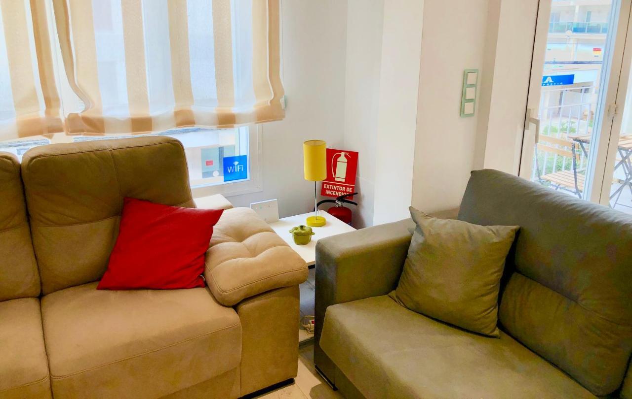 Moderno Apartamento, Calidad Premium, Reformado Integralmente Apartman Garrucha Kültér fotó
